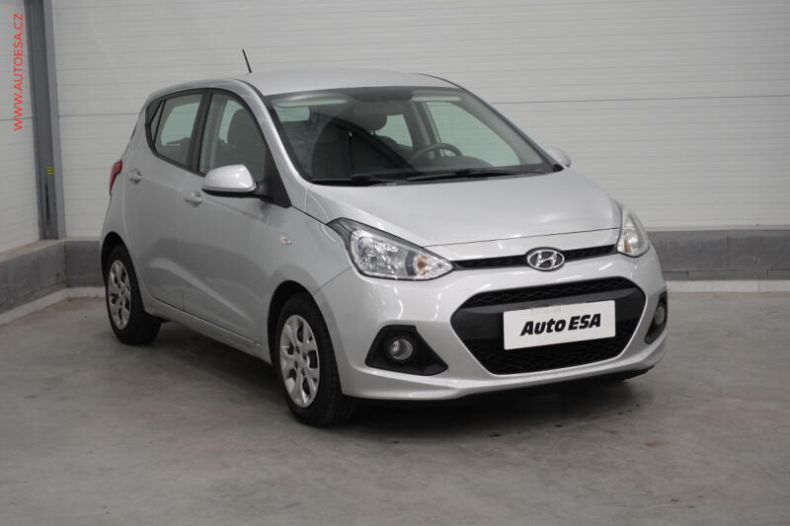 Hyundai i10 - hlavní fotka inzerátu