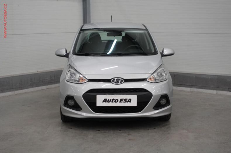 Hyundai i10 - hlavní fotka