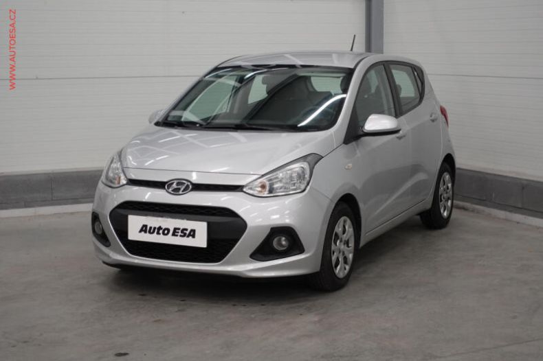 Hyundai i10 - hlavní fotka