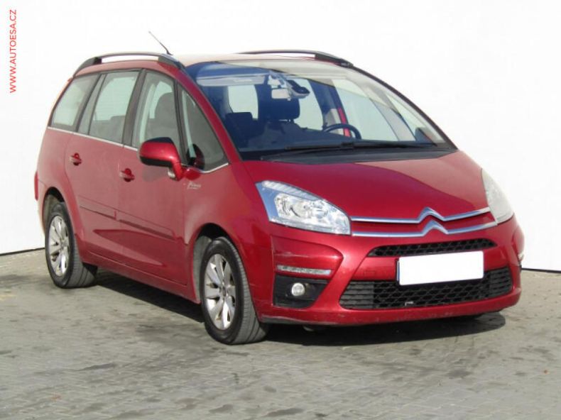 Citroën C4 Picasso - hlavní fotka inzerátu