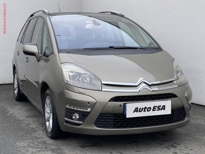 Citroën C4 Picasso - hlavní fotka inzerátu