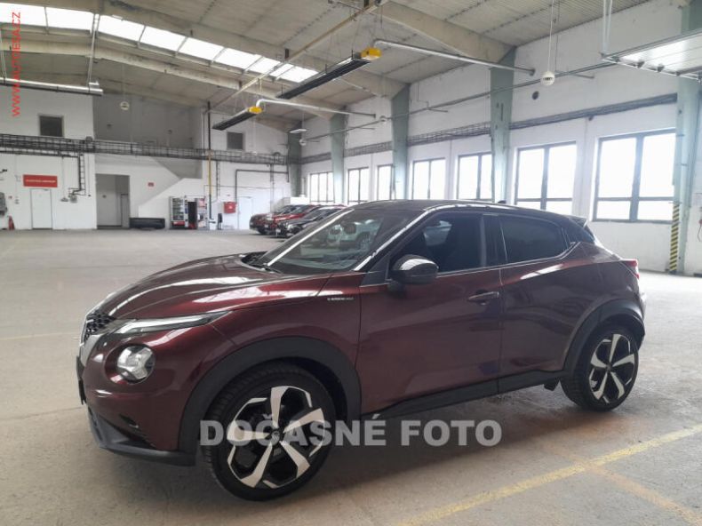 Nissan Juke - hlavní foto