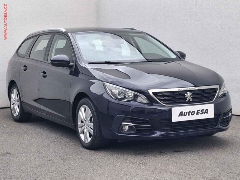 Peugeot 308 - hlavní foto