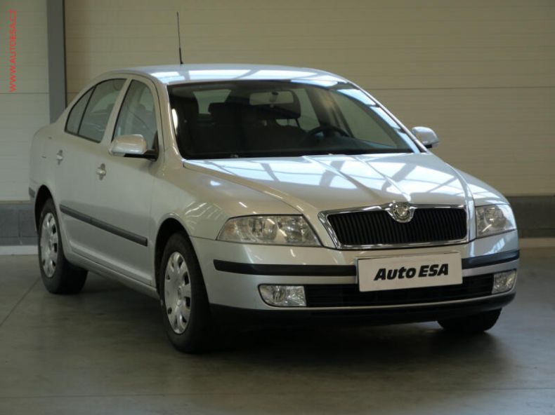 Škoda Octavia - hlavní fotka inzerátu