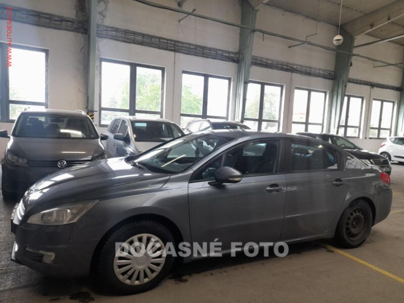 Peugeot 508 - hlavní fotka inzerátu
