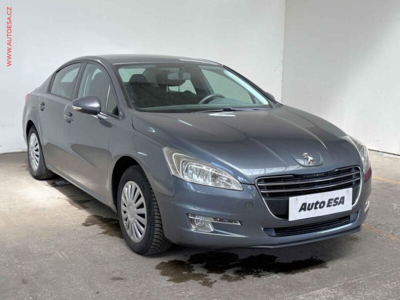 Peugeot 508 - hlavní fotka inzerátu