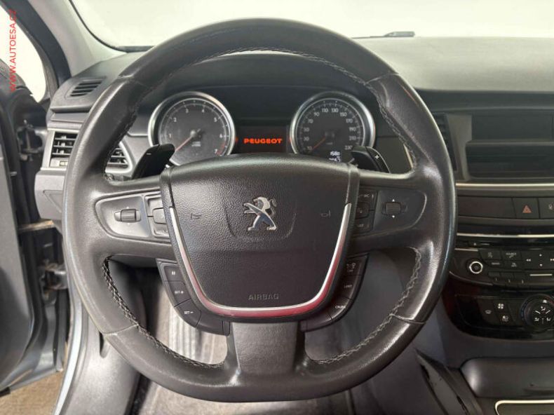Peugeot 508 - hlavní fotka