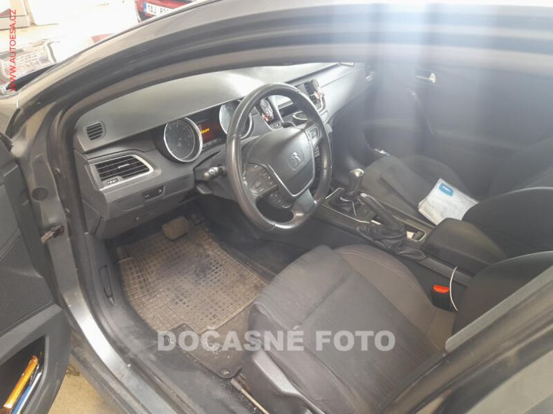 Peugeot 508 - hlavní fotka