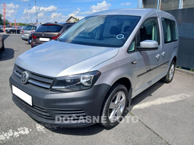 Volkswagen Caddy - hlavní fotka inzerátu
