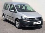 Volkswagen Caddy - fotka číslo 0