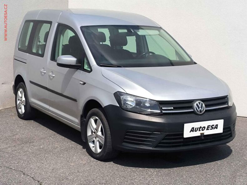 Volkswagen Caddy - hlavní foto