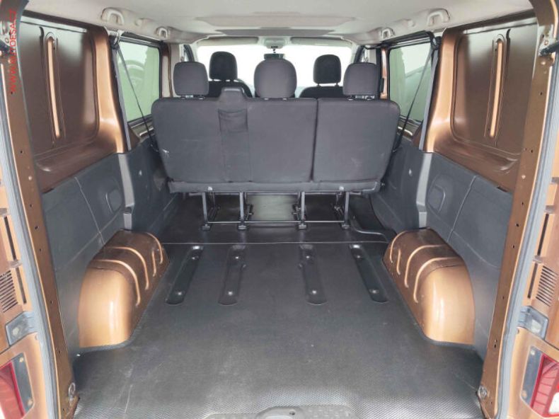 Opel Vivaro - hlavní fotka