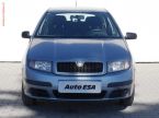 Škoda Fabia - fotka číslo 1