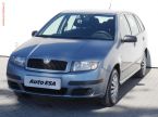 Škoda Fabia - fotka číslo 2