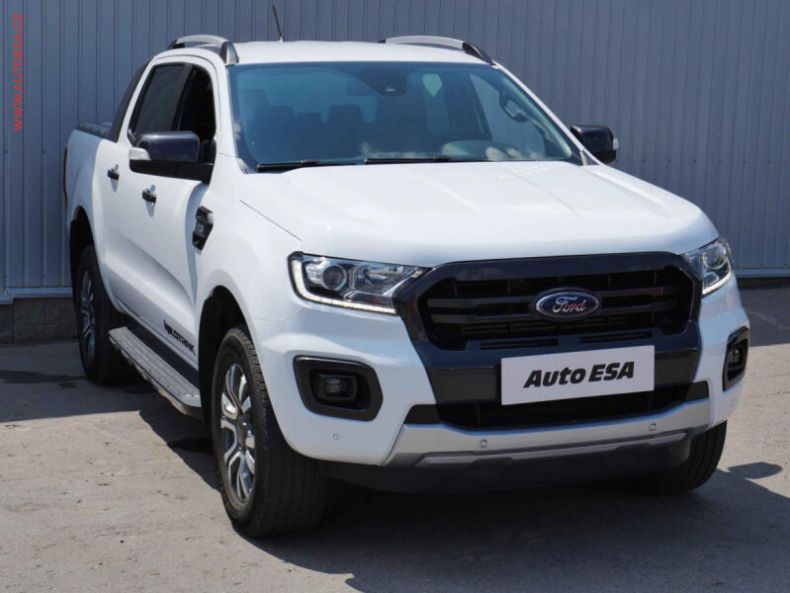 Ford Ranger - hlavní foto