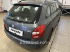 Škoda Fabia - fotka číslo 1
