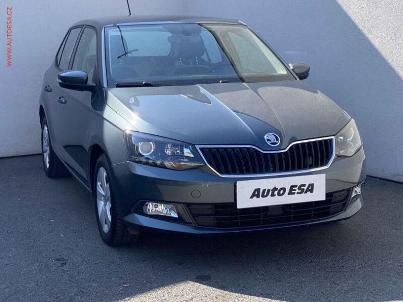 Škoda Fabia - hlavní fotka inzerátu
