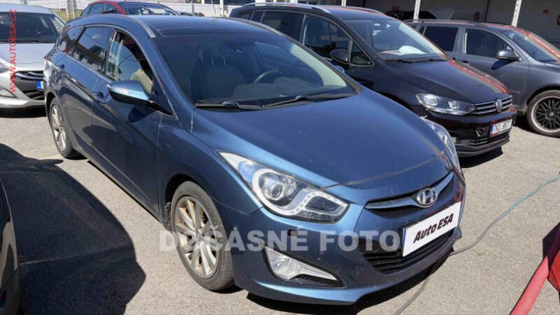 Hyundai i40 - hlavní fotka inzerátu