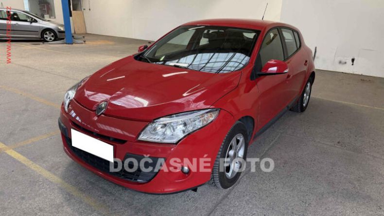 Renault Mégane - hlavní foto