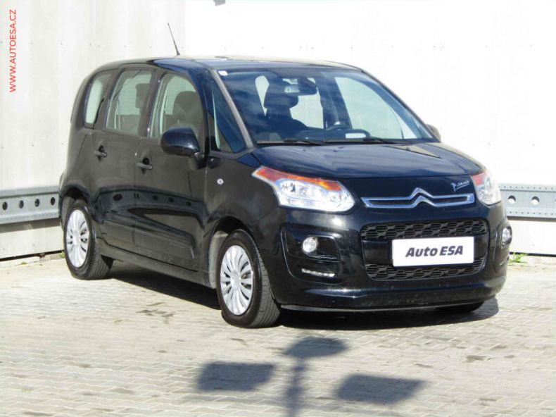 Citroën C3 Picasso - hlavní fotka inzerátu