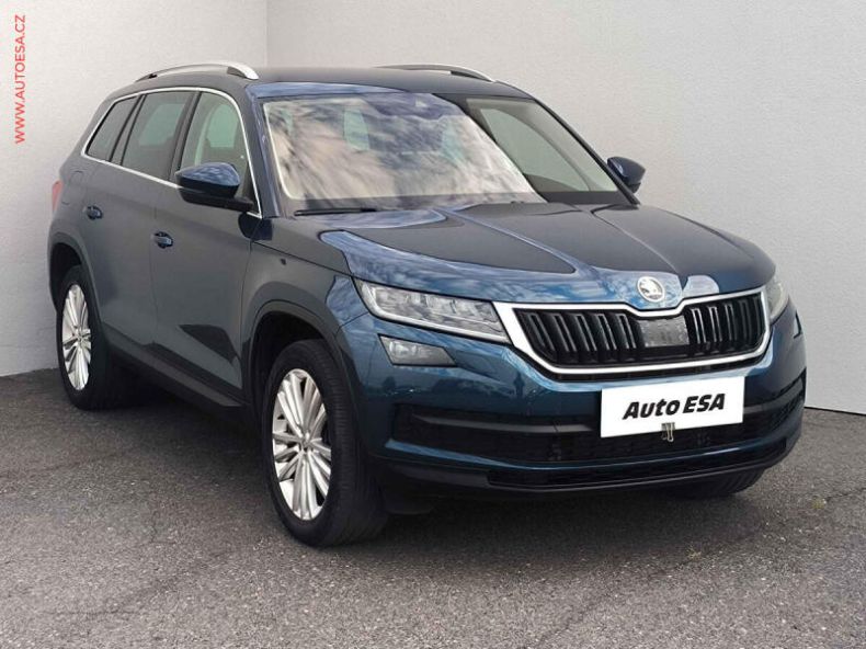 Škoda Kodiaq - hlavní fotka inzerátu