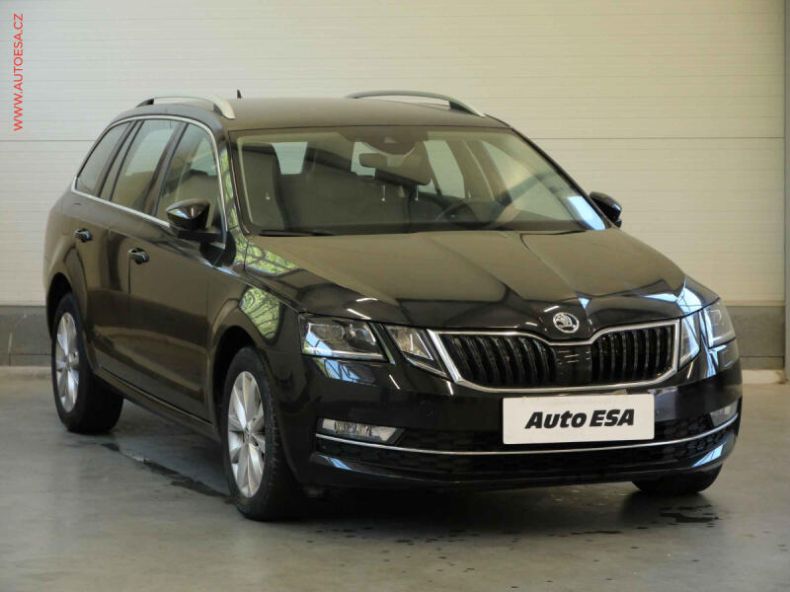 Škoda Octavia - hlavní fotka inzerátu