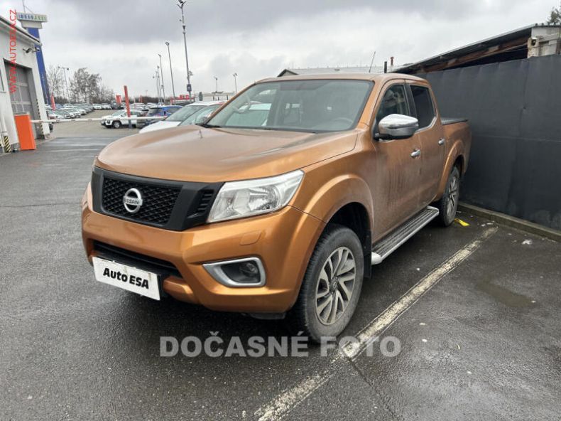 Nissan Navara - hlavní foto