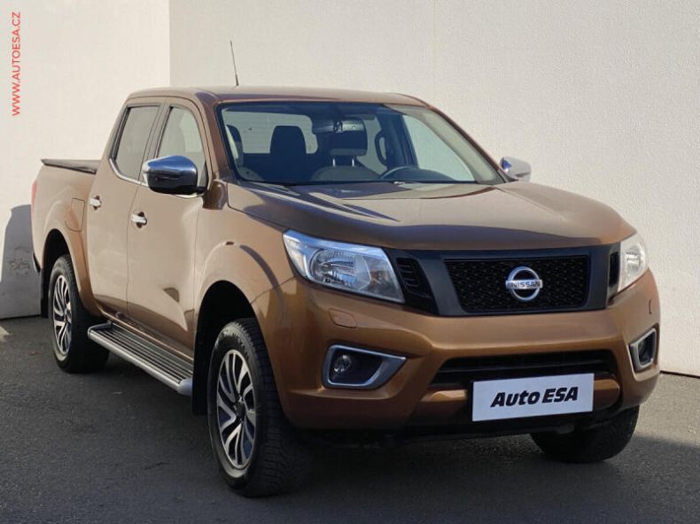 Nissan Navara - hlavní fotka inzerátu