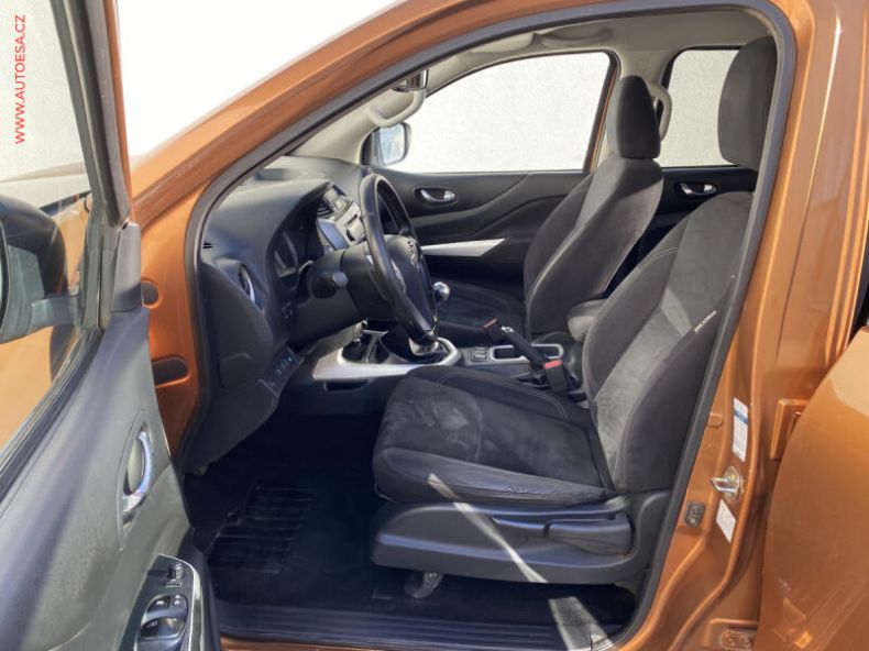 Nissan Navara - hlavní fotka