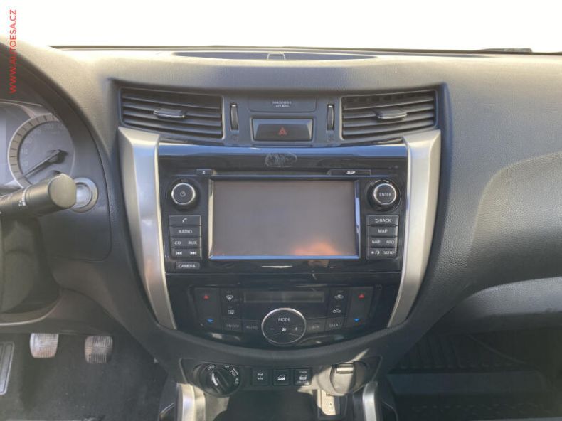 Nissan Navara - hlavní fotka