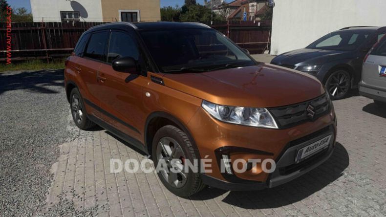 Suzuki Vitara - hlavní foto
