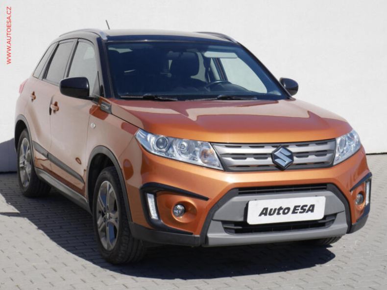 Suzuki Vitara - hlavní foto