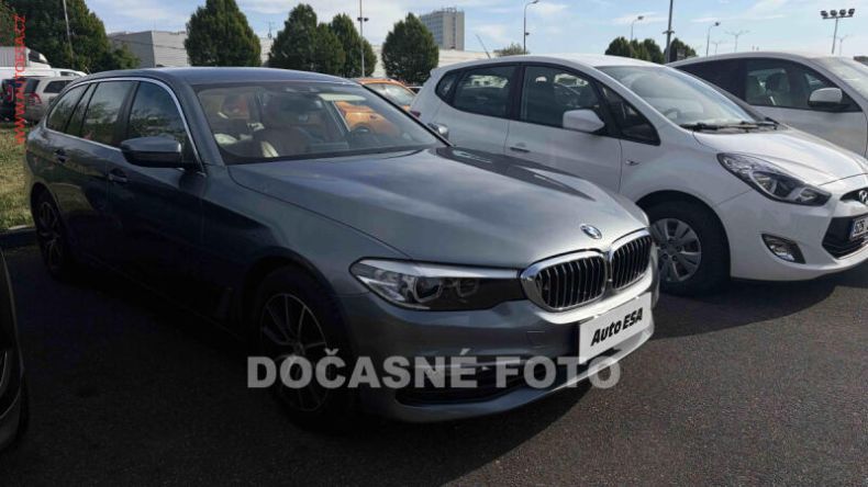 BMW Řada 5 - hlavní fotka inzerátu