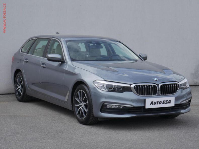 BMW Řada 5 - hlavní foto
