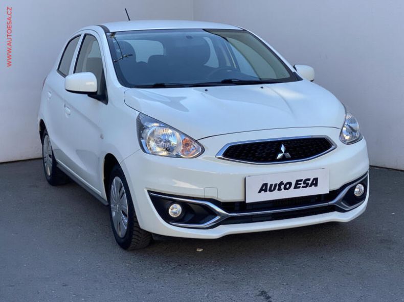 Mitsubishi Space Star - hlavní fotka inzerátu