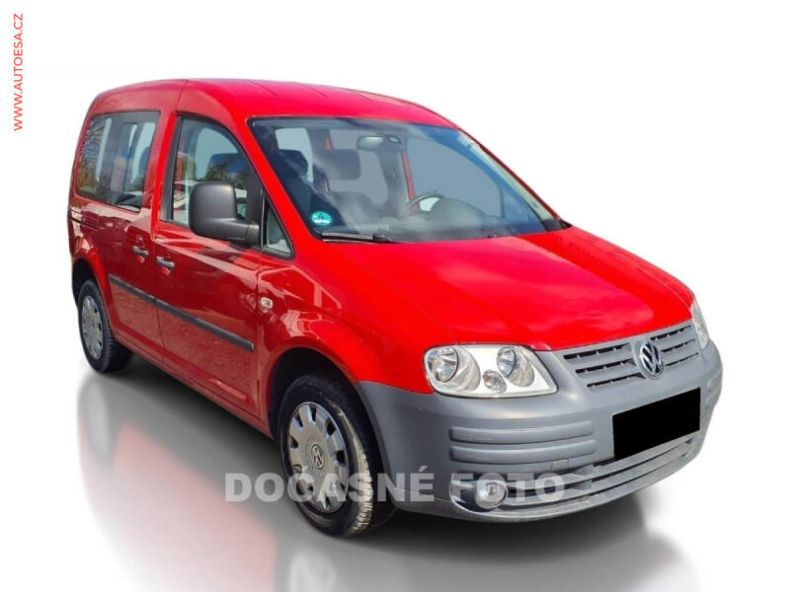 Volkswagen Caddy - hlavní foto