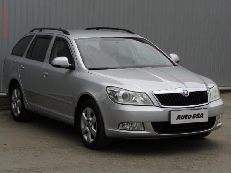 Škoda Octavia - hlavní fotka inzerátu