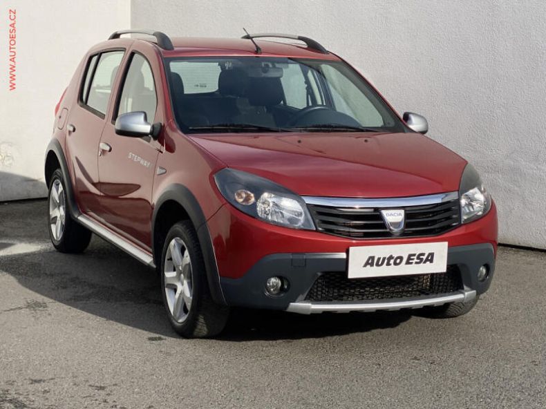 Dacia Sandero - hlavní fotka inzerátu