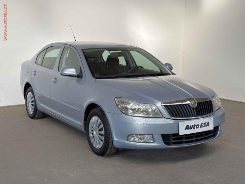 Škoda Octavia - hlavní fotka inzerátu