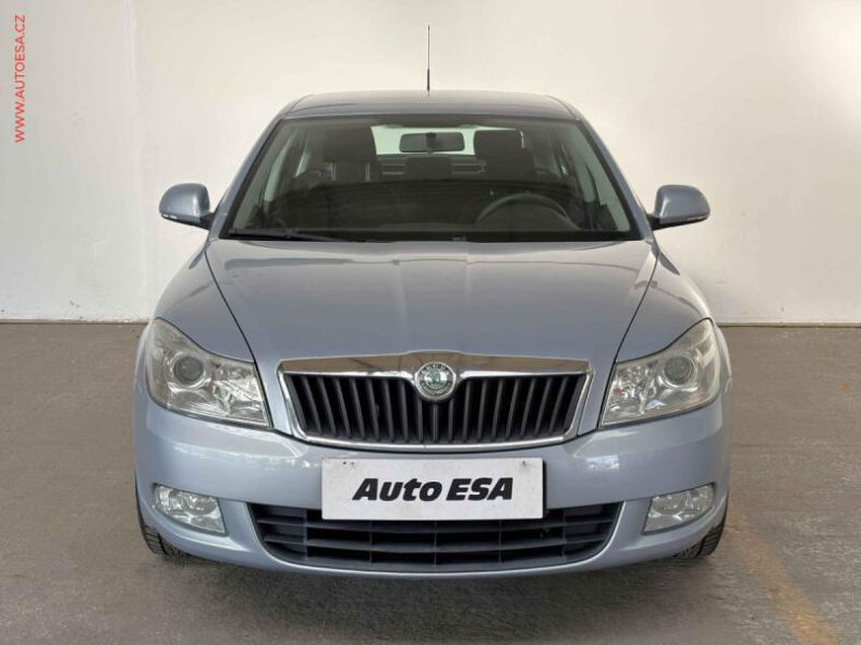 Škoda Octavia - hlavní fotka