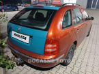 Škoda Fabia - fotka číslo 1