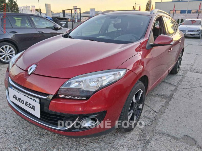 Renault Mégane - hlavní fotka inzerátu