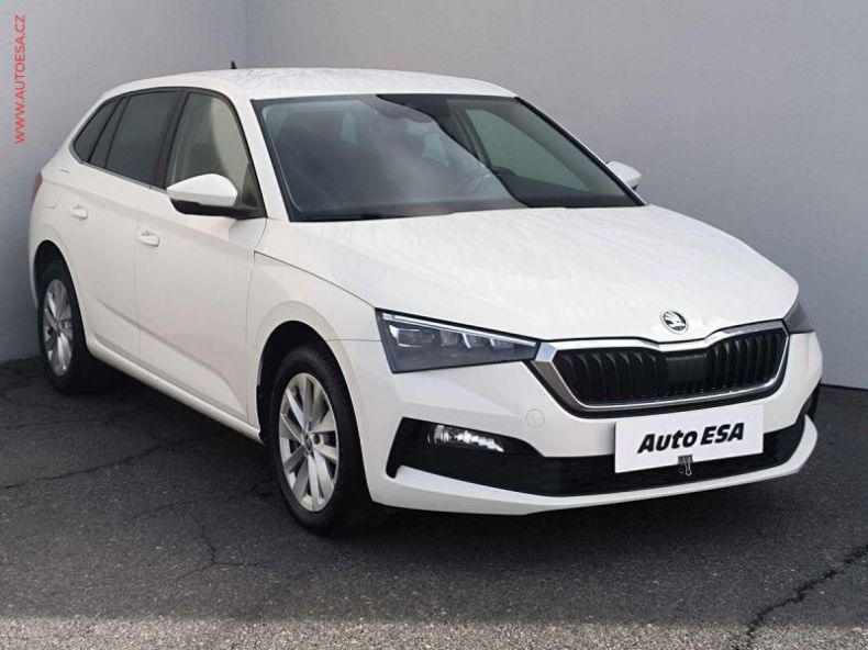 Škoda Scala - hlavní fotka inzerátu