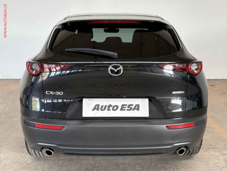 Mazda CX-30 - hlavní fotka