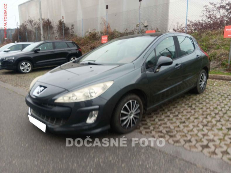 Peugeot 308 - hlavní fotka inzerátu