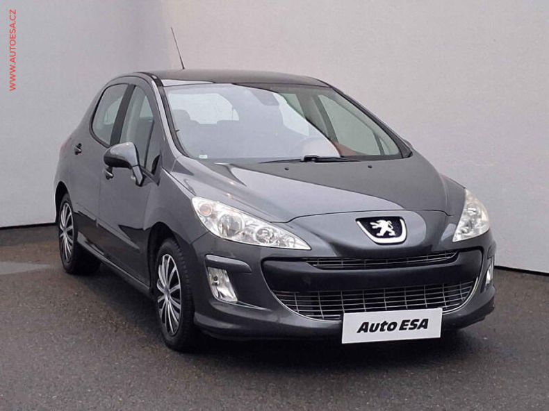 Peugeot 308 - hlavní fotka inzerátu