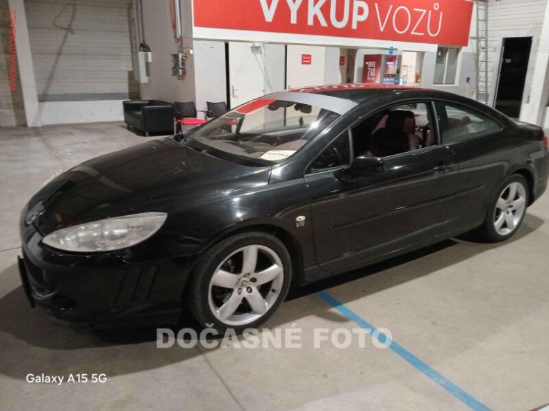 Peugeot 407 - hlavní foto