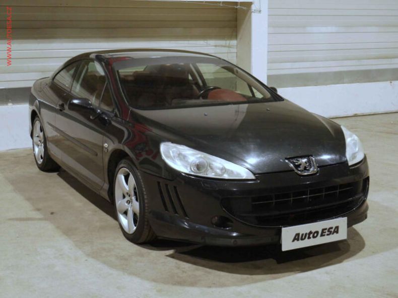 Peugeot 407 - hlavní foto
