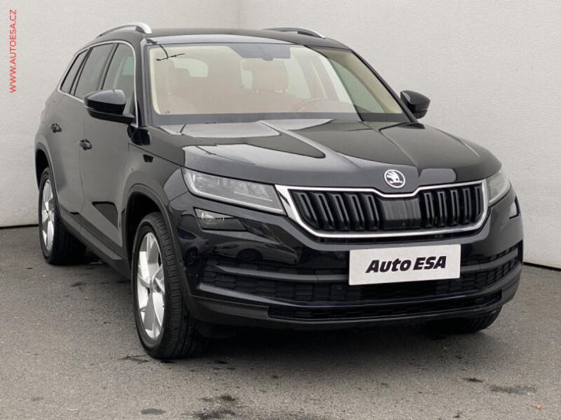 Škoda Kodiaq - hlavní foto