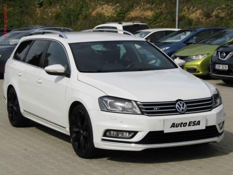 Volkswagen Passat - hlavní foto